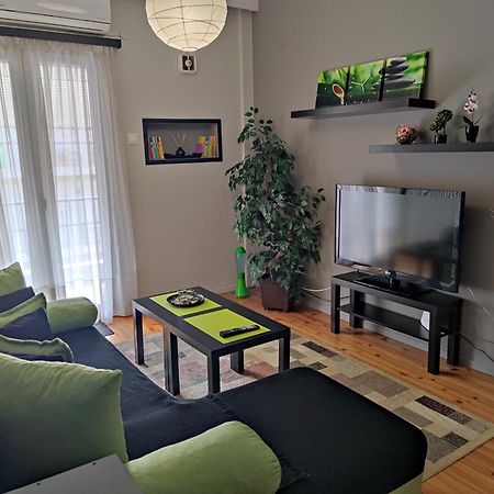 Cozy City Center Apartment Солун Екстериор снимка