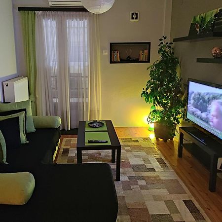 Cozy City Center Apartment Солун Екстериор снимка