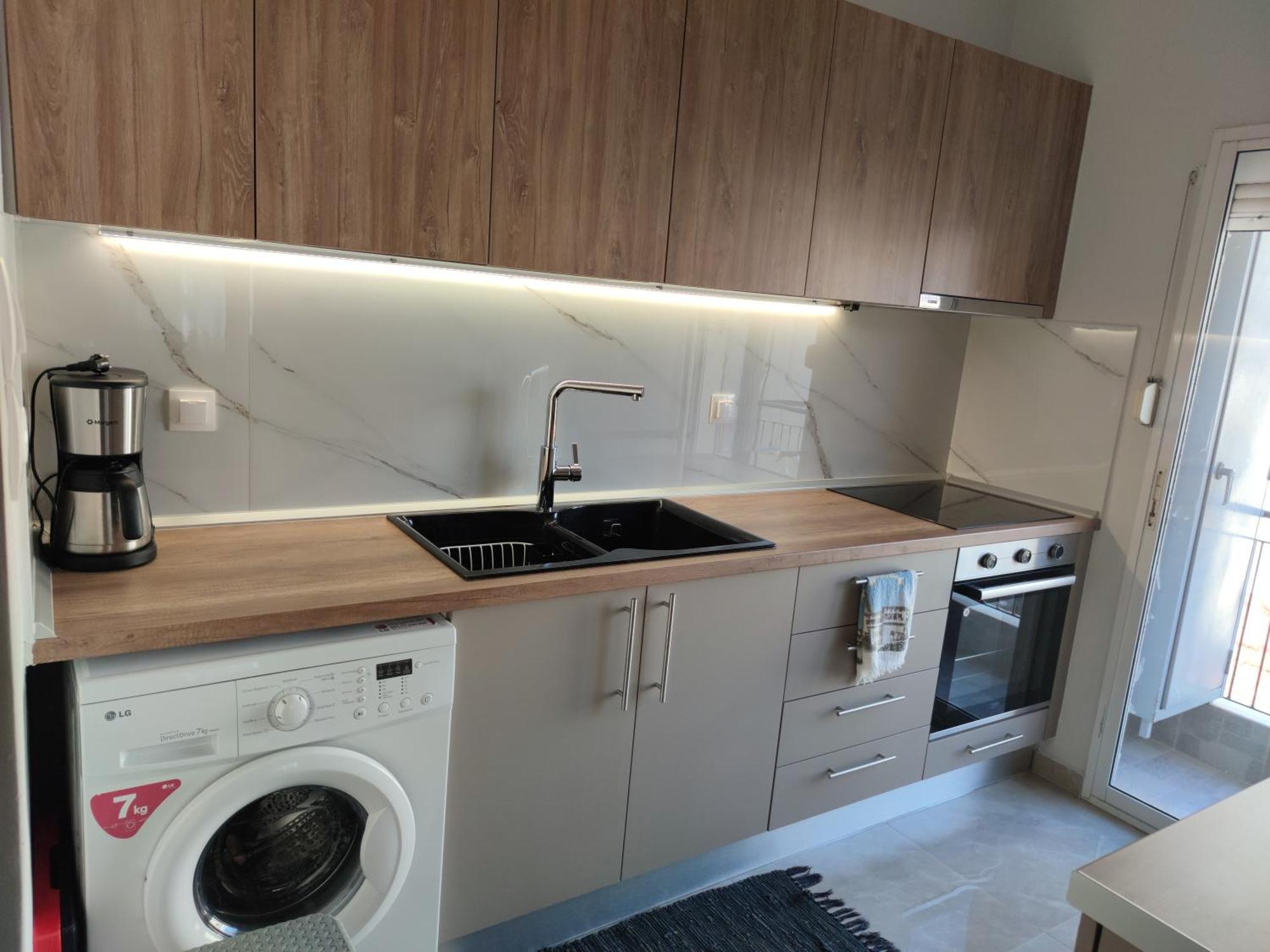 Cozy City Center Apartment Солун Екстериор снимка