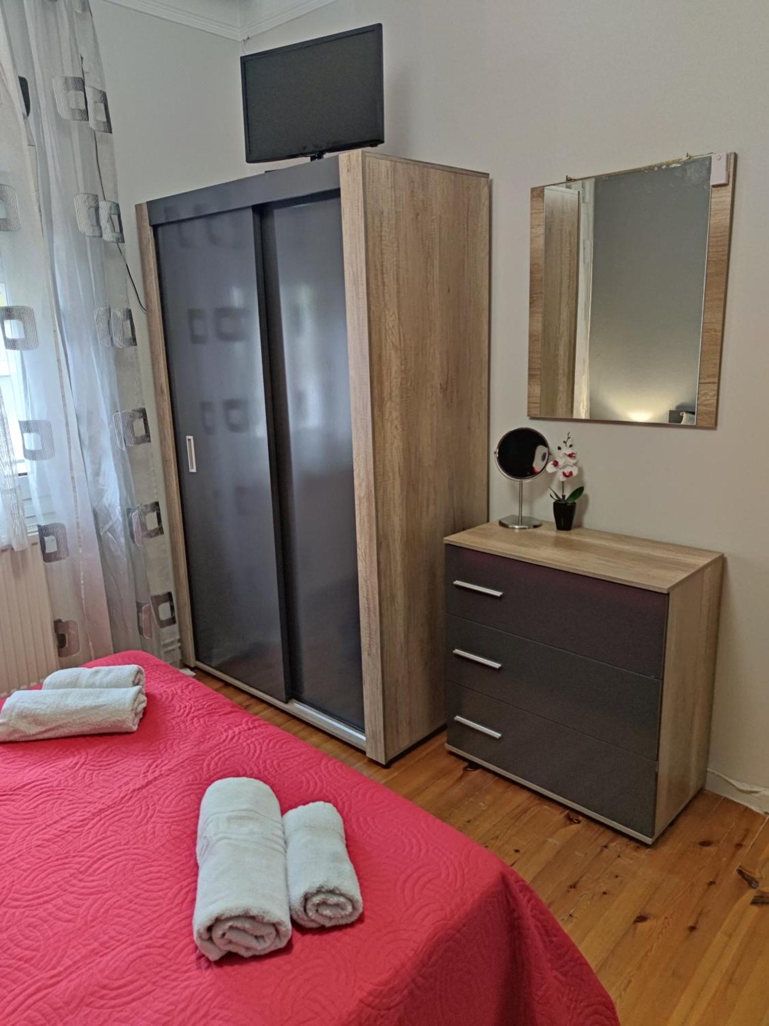 Cozy City Center Apartment Солун Екстериор снимка